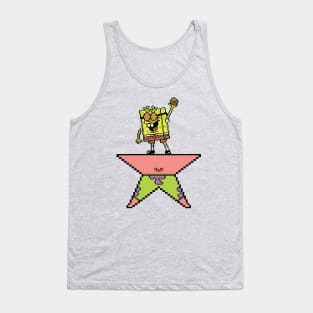 Spamilton Squaxander Tank Top